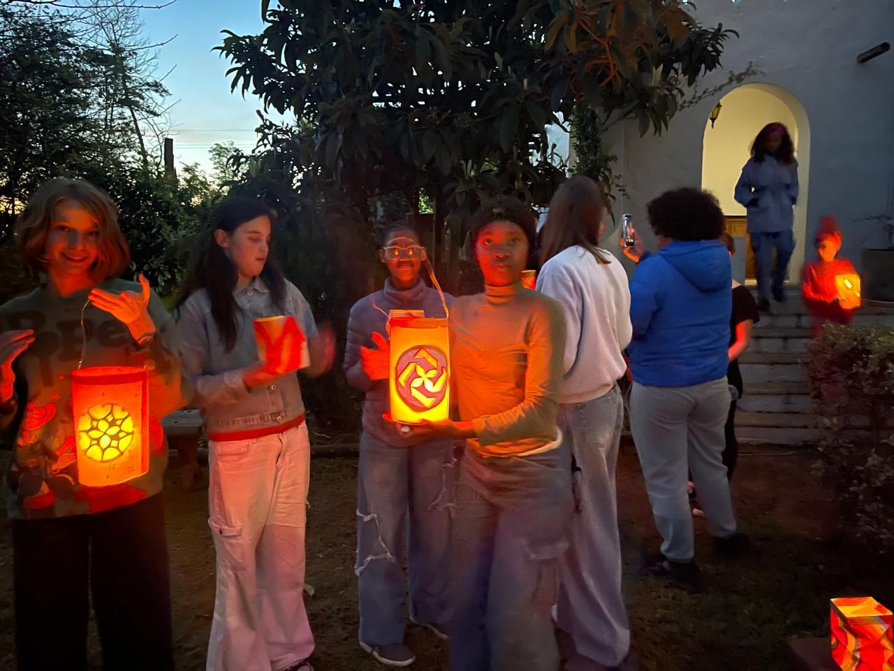 st johns lantern festival